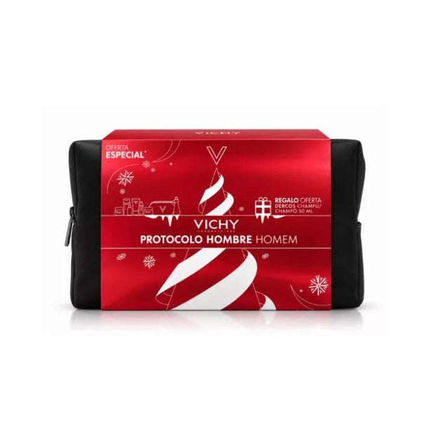 Vichy Homme Structure Force Coffret Natal 2026