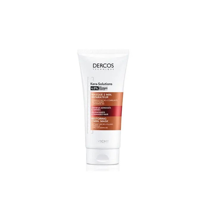 Dercos Kera-Solutions Máscara, 200 ml