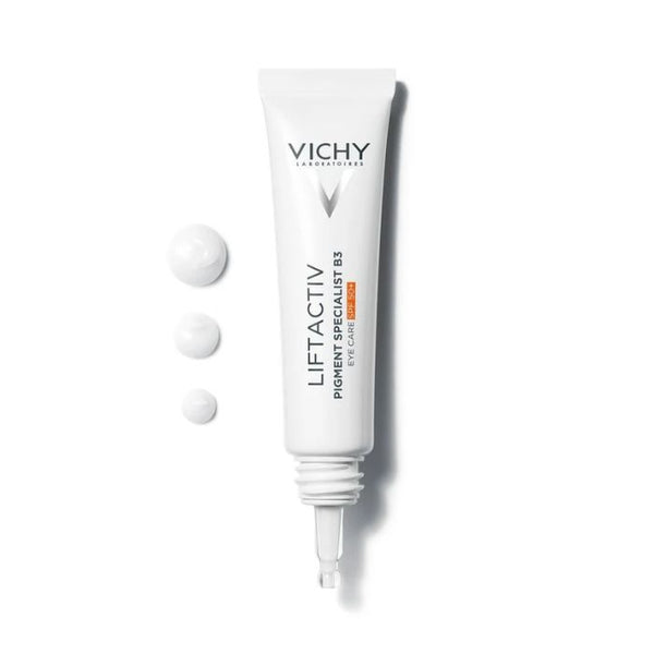 Vichy Liftactiv B3 Creme de Olhos, 15 ml