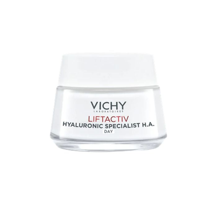 Vichy Liftactiv H.A. Creme de Dia Pele Normal a Mista, 50 ml