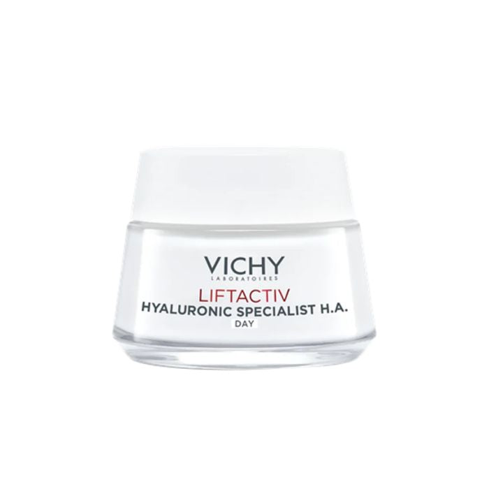 Vichy Liftactiv H.A. Creme de Dia para Pele Seca, 50 ml