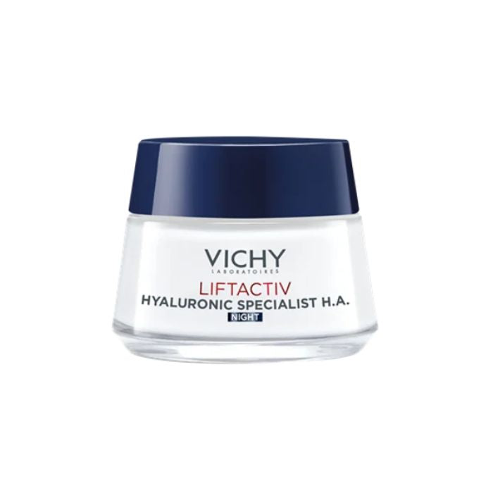 Vichy Liftactiv H.A. Creme de Noite, 50 ml