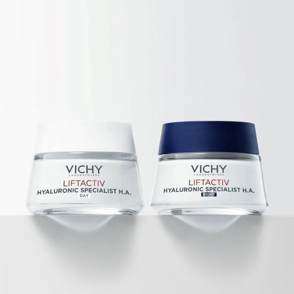 Vichy Liftactiv H.A. Creme de Noite, 50 ml