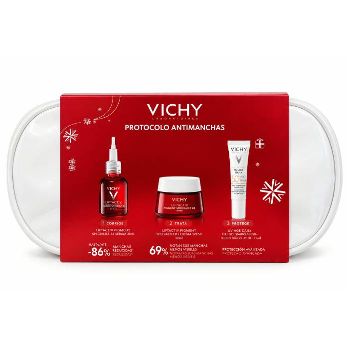 Vichy Liftactiv Pigment Specialist B3 Coffret Natal 2026