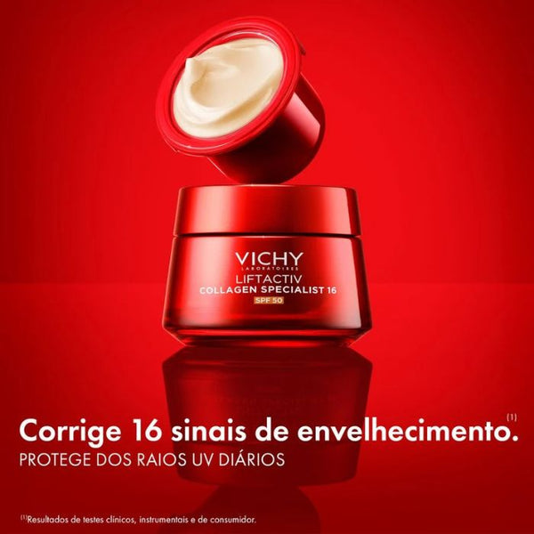 Vichy Liftactiv Collagen Specialist 16 Creme SPF50, 50 ml