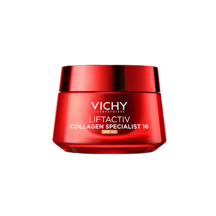 Vichy Liftactiv Collagen Specialist 16 Creme SPF50, 50 ml