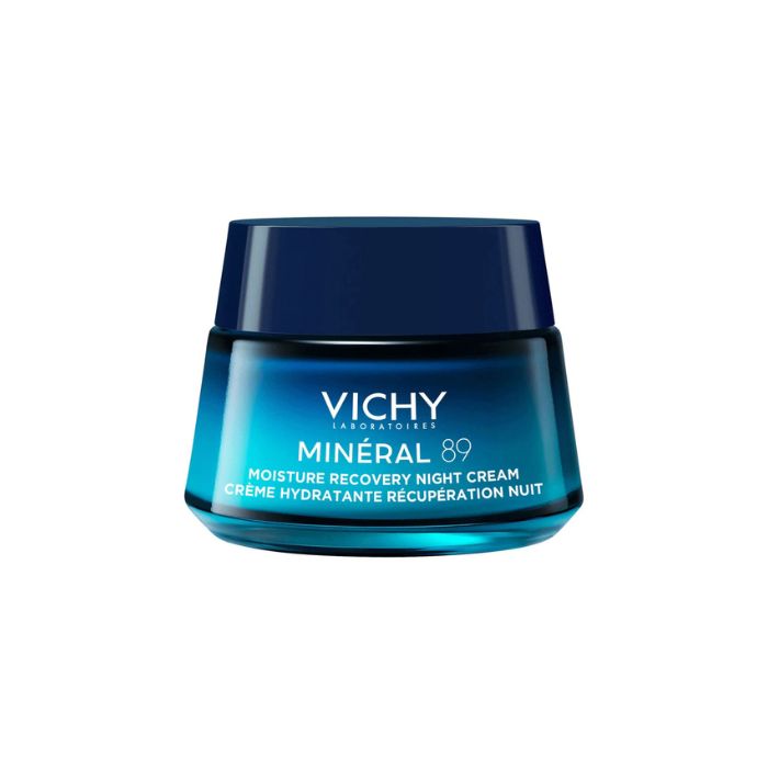 Vichy Mineral 89 Creme de Noite, 50 ml