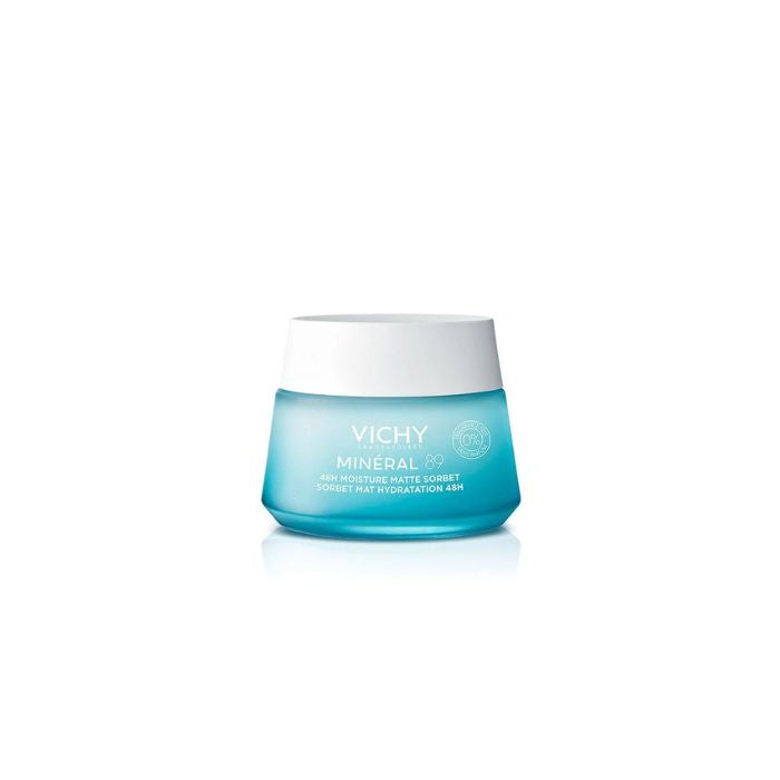Minéral 89 Gel Sorbet Matte Hidratação 48h, 50 ml