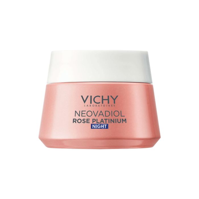 Vichy Neovadiol Rose Platinium Creme de Noite, 50 ml