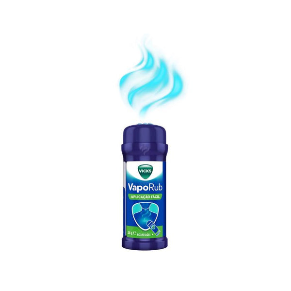 Vicks VapoRub Pomada, 35 g