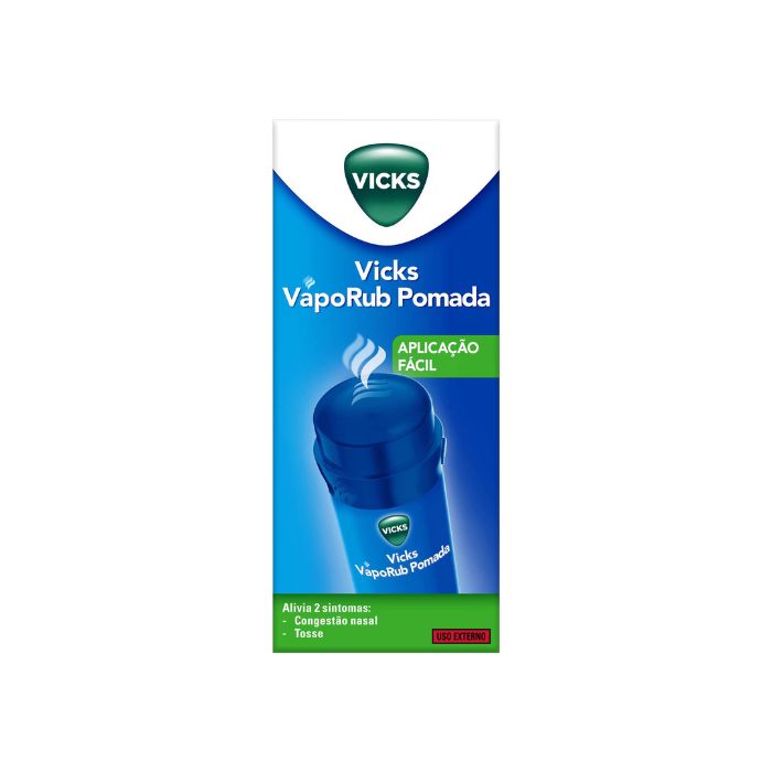 Vicks VapoRub Pomada, 35 g