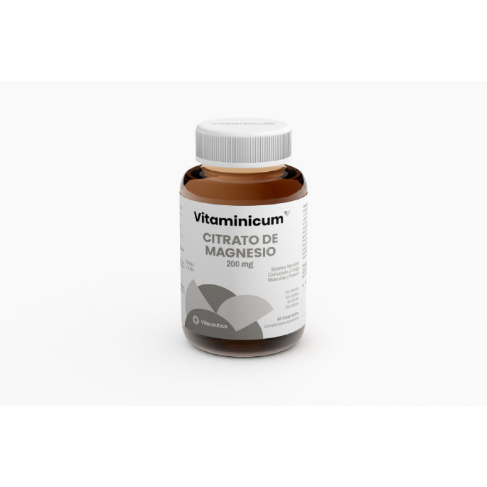 Vitaminicum Citrato de Magnésio, 45 Comprimidos