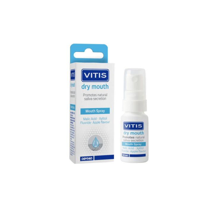 Vitis Dry Mouth Spray, 15 ml