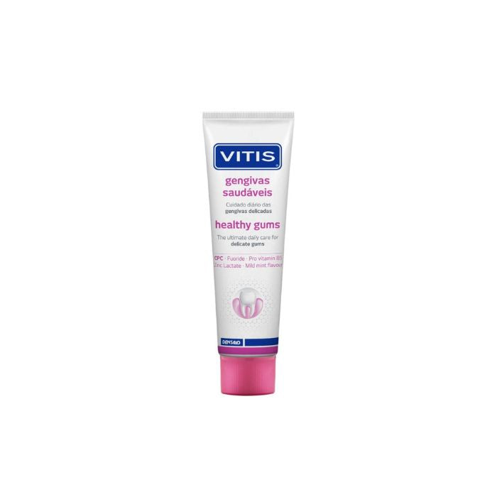 Vitis Gingival Pasta de Dentes, 100 ml