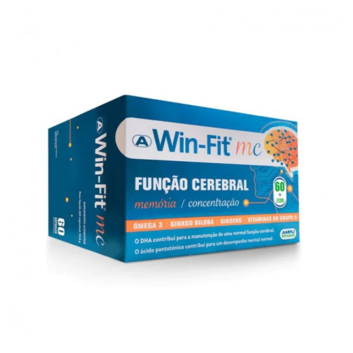 WIN-FIT MC 60 CÁPS