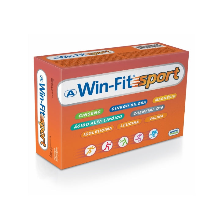 Win-Fit Sport, 60 Comprimidos