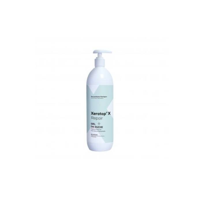 Xeratop X Repair Gel de Banho, 400 ml