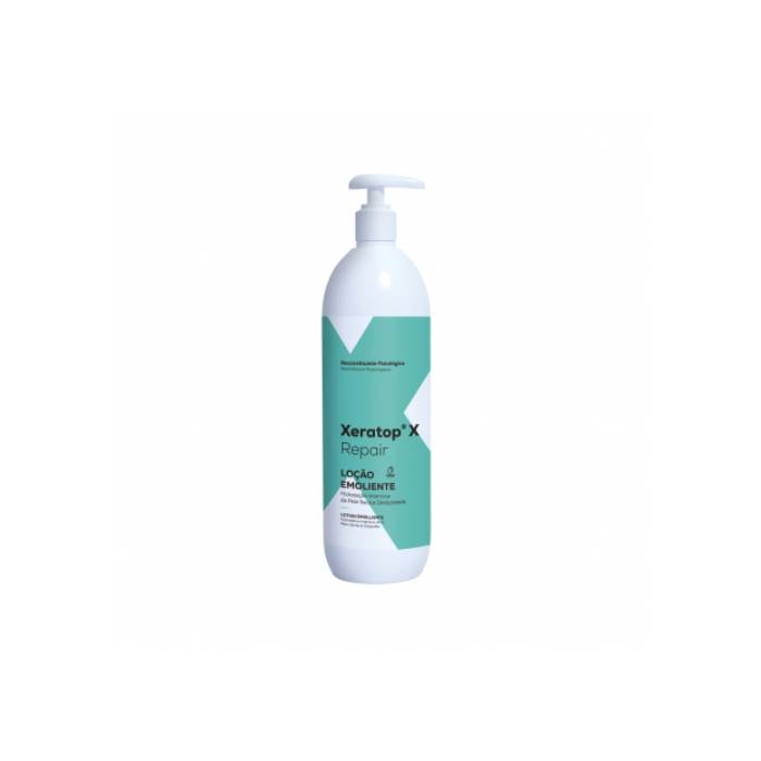 Xeratop X Repair Loção Emoliente, 400 ml