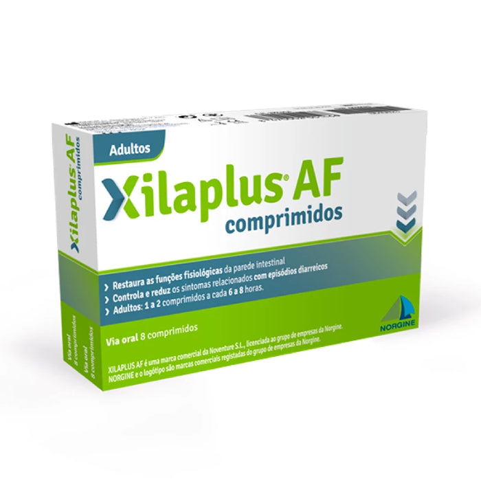 Xilaplus AF, 10 Comprimidos