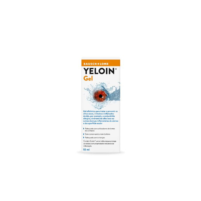 Yeloin Gel, 10 ml