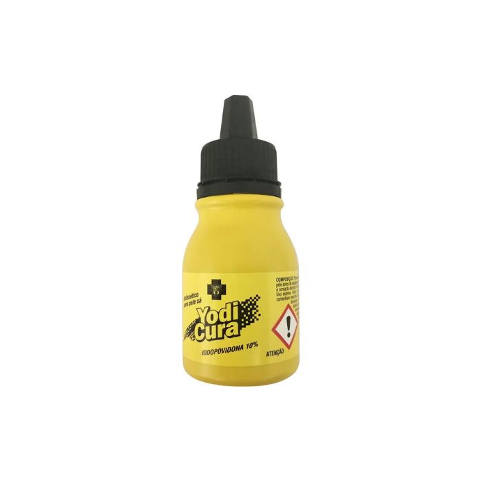 Yodicura Iodopovidona 10%, 50 ml