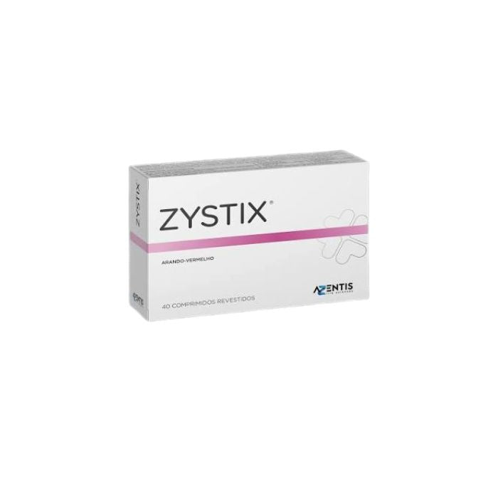 Zystix, 40 Comprimidos