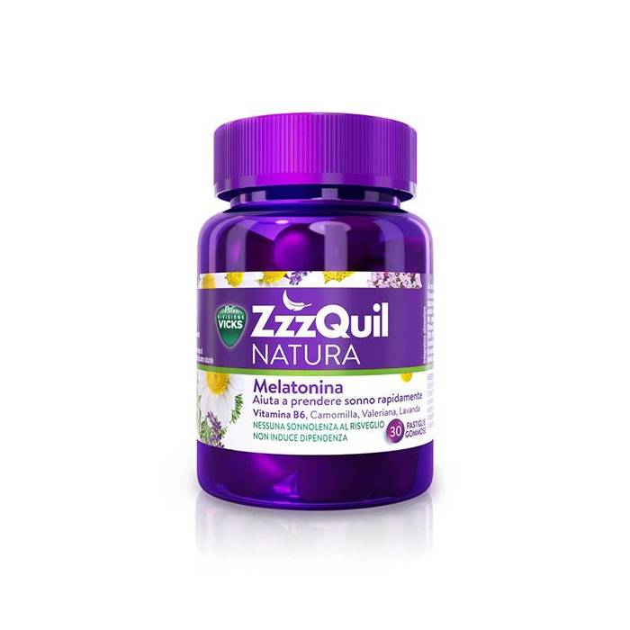 ZZZQuil Natura, 30 Gomas