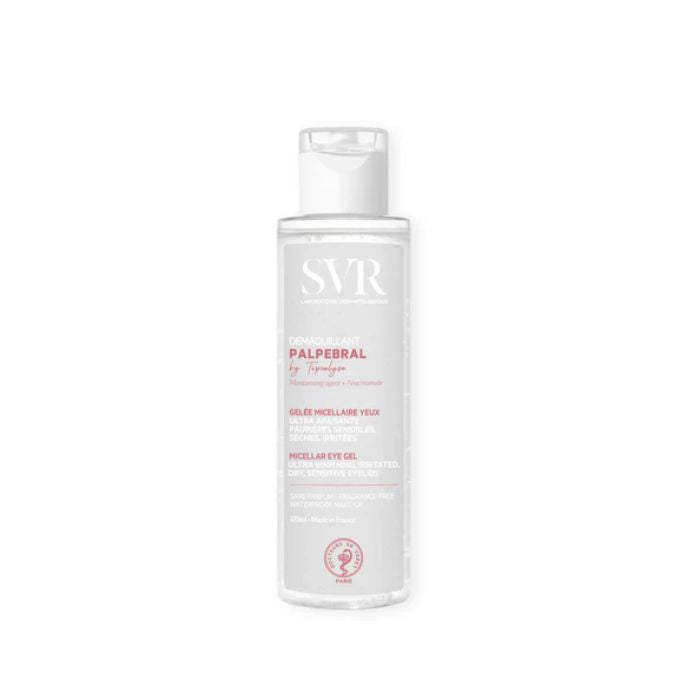 SVR Palpebral by Topialyse Desmaquilhante Olhos, 125ml