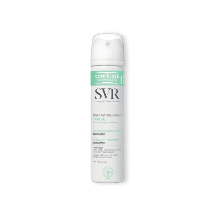 SVR Spirial Desodorizante Spray, 75ml