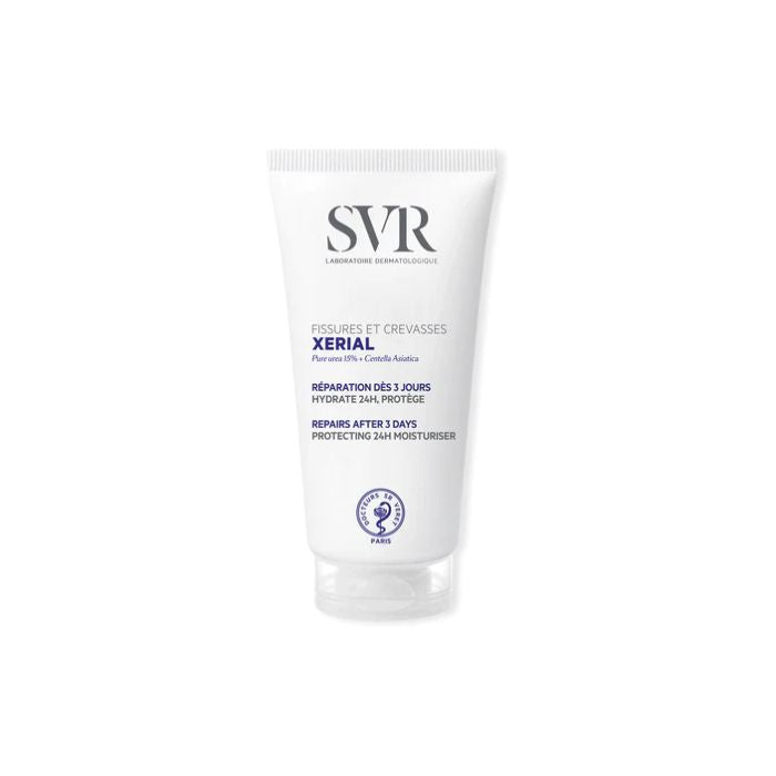 SVR Xérial Creme Fissuras e Gretas, 50ml