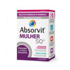 Absorvit 50+ Mulher, 30 Comprimidos