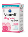 Absorvit Magnésio Especial Mulher, 30 Comprimidos + 30 Cápsulas