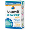 Absorvit Metabolic Activ, 30 Comprimidos