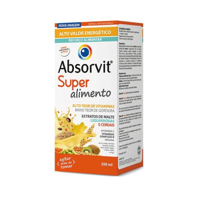 Absorvit Super Alimento, 200 ml