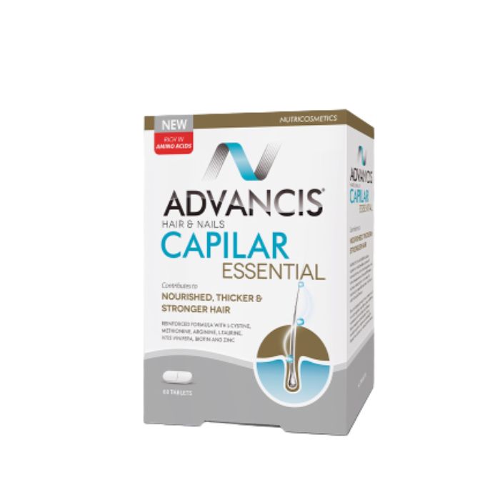 Advancis Capilar Essencial, 60 Comprimidos