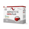 Advancis Hepa Plus, 20 Ampolas