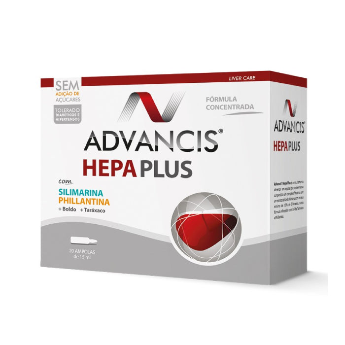 ADVANCIS HEPA PLUS 20 AMP
