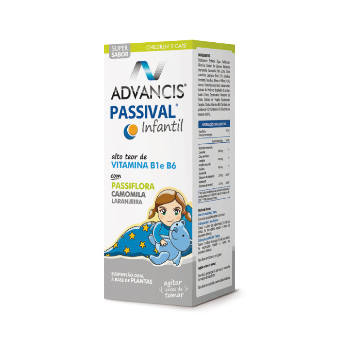 ADVANCIS PASSIVAL INFANTIL 150 ML