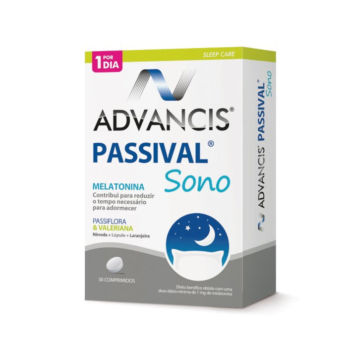 Advancis Passival Sono, 30 Comprimidos