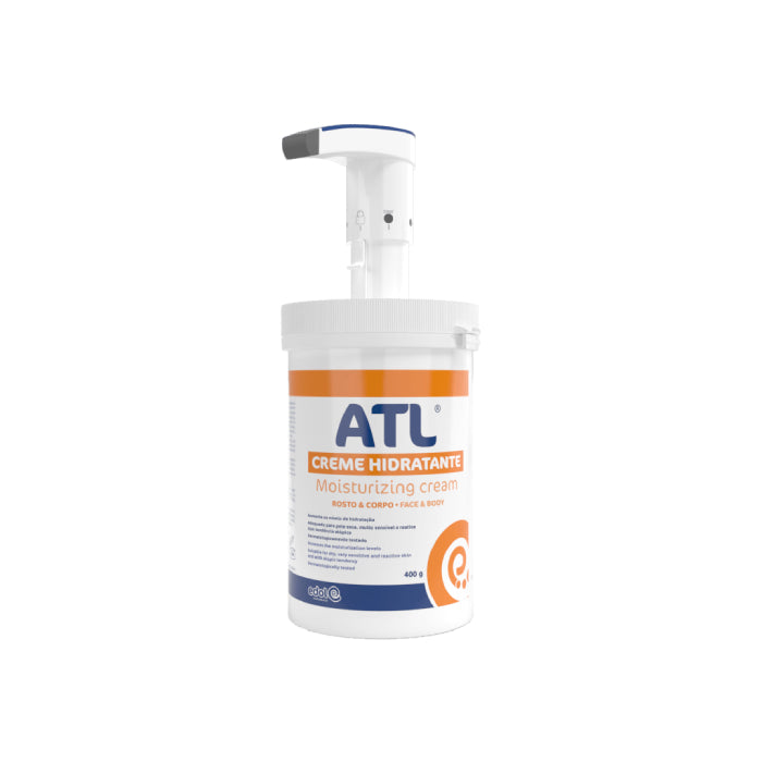 ATL Creme Hidratante, 400 g