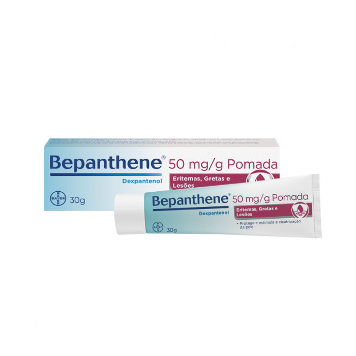 Bepanthene 50 mg/g Pomada, 30 g