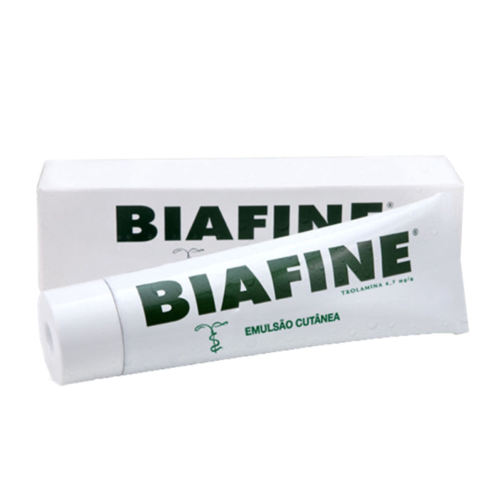 Biafine 6,7 mg/g Emulsão Bisnaga, 200 ml