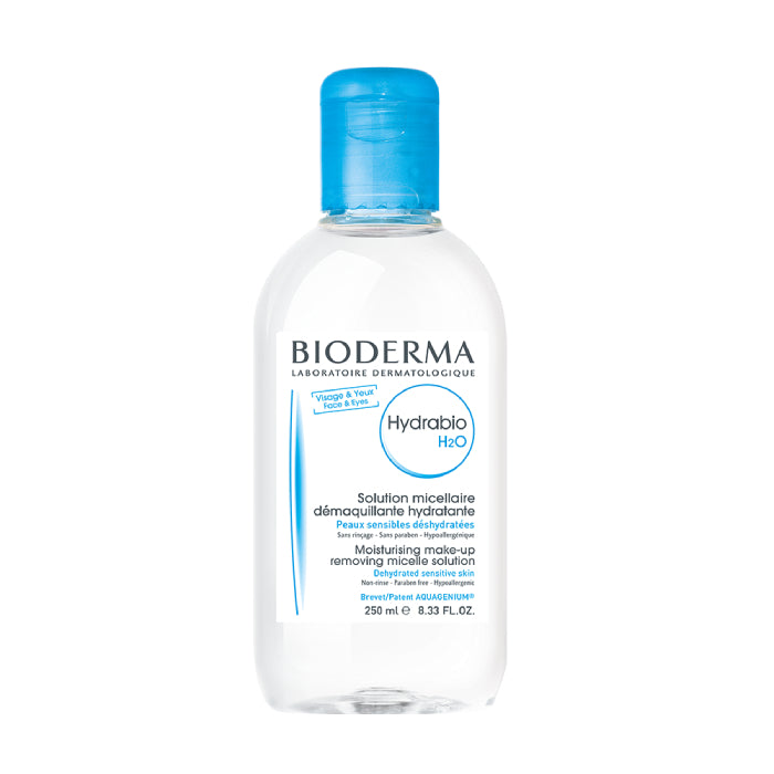 Bioderma Hydrabio Solução Micelar H2O, 250 ml