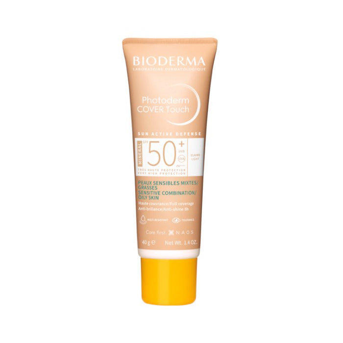 BIODERMA PHOTODERM COVER TOUCH CL SPF50+