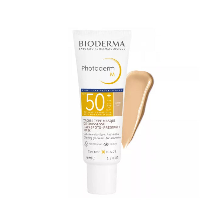 Bioderma Photoderm M SPF 50+ Cor Claro,  40 ml