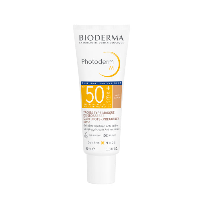 Bioderma Photoderm M SPF 50+ Cor Dourado, 40 ml
