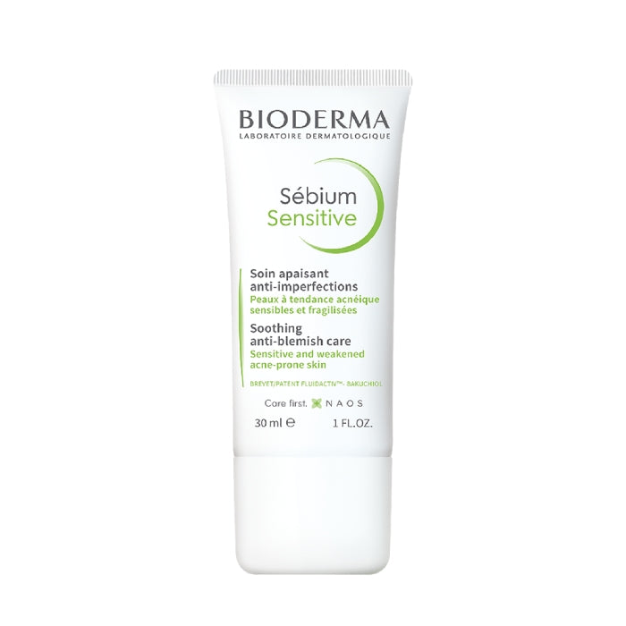 Bioderma Sébium Sensitive Creme, 30 ml