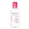 BIODERMA SENSIBIO H2O MICELAR 250 ML