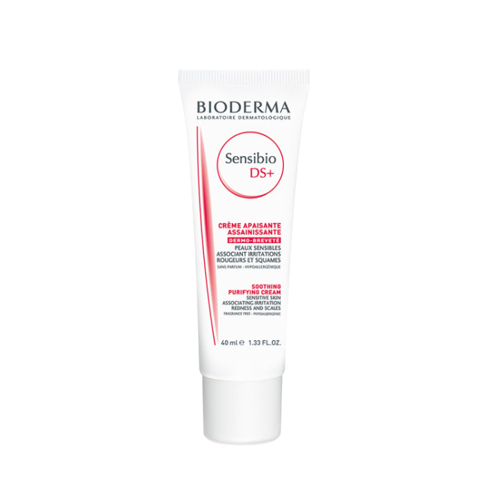 BIODERMA SENSIBIO DS CR 40 ML