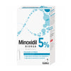 MINOXIDIL BIORGA 5% 3X60 ML